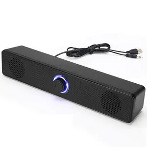 חם קולנוע ביתי צליל מערכת רמקול 4D להקיף Soundbar מחשב רמקול עבור הטלוויזיה Soundbar תיבה סאב סטריאו מוסיקה תיבה