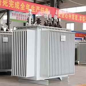 Máy biến áp điện cao 500kva/3000kva/1000kva Thiết bị phân phối điện 33kv/400V sản phẩm Ba pha 50Hz của nhà sản xuất - Product Image 4