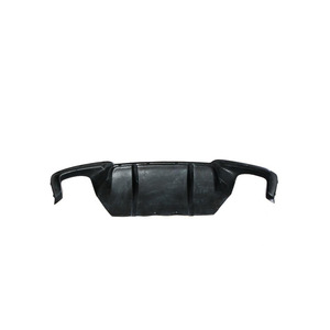 Diffuseur arrière en fibre de carbone style MTECH DTM pour BMW Série 5 F10 520i 528i 535i 535i xDrive 550i 550i 550i xDrive <span class=keywords><strong>2011</strong></span>+ - Product Image 1