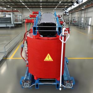 หม้อแปลงไฟฟ้าแบบแห้งชนิดอีพ็อกซี่เรซินฉนวน 5KV 350kVA 2500kVA - Product Image 3