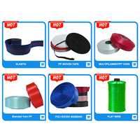 240DFactory vente en gros FDY pp matériel PP fil pour accessoires de vêtement pour fil à broder