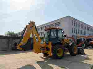 Nouvelles machines de chargement JCB 4cx BACKHOE 3cx 2026 en vente - Product Image 5