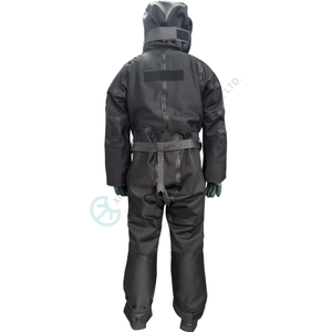 Ropa DE EMERGENCIA bioquímica <span class=keywords><strong>nuclear</strong></span> de radiación <span class=keywords><strong>nuclear</strong></span> de tipo combinado <span class=keywords><strong>contra</strong></span> sustancias peligrosas Trajes de seguridad - Product Image 4