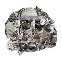 Original gebrauchte Mercedes-Benz AMG W220 W463 Motoren 113 M113 Turbomotor Für Mercedes Benz S55 G55 5.5T