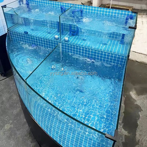 Acuario Comercial para Supermercados, Hoteles, Centros Acuáticos y Comunidades - Product Image 2