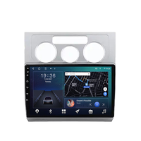Nouvelle unité de tête de radio automatique 2 Din pour VW Touran 1 2003-2010 Android multimédia Navigation stéréo 5G-WIFI DSP GPS 1 an lecteur de voiture
