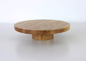 High Quality Wooden <b>Cake</b> <b>Stand</b> For <b>Cake</b> Display Dessert Serving And Bakery Presentation Use - Product Image 2
