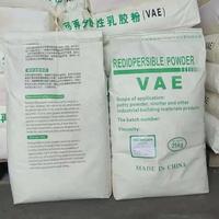 Poudre de polymère redispersable RDP, adjuvant imperméabilisant pour béton, pour la construction, adhésifs pour carrelage à base de ciment, mortiers RDP