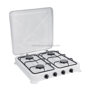 2025 Nouvelle cuisinière à gaz de table à manger portable explosive - Product Image 5