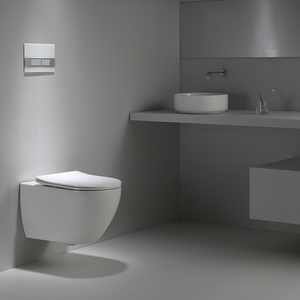 De luxe à faible <span class=keywords><strong>bruit</strong></span> tornade rinçage mural accroché toilettes <span class=keywords><strong>wc</strong></span> <span class=keywords><strong>suspendu</strong></span> mur accroché toilettes - Product Image 2