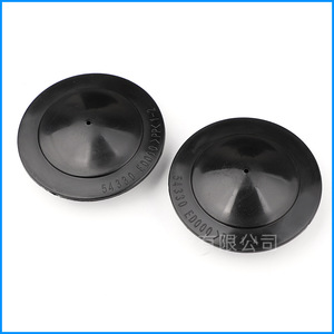 Couvre-toit amortissant les chocs Nissan Sylphy Tiida Livina 54330 ED000 en caoutchouc EPDM, anti-poussière, capuchon réducteur de pression - Product Image 5