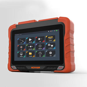 Reflectómetro Óptico de Dominio de Tiempo de Alto Rendimiento NK6200, OTDR Multifunción de Fibra 45dB, OTDR SM/MM Novker - Product Image 4
