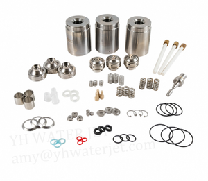 712101-2 Waterjet <b>Cutting</b> <b>Machine</b> Direct Drive Pump Part Major Repair Kit for Hyplex Prime - Product Image 1