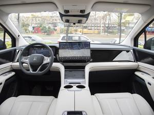 Auto Elettrica M9 DM-i 2025 Versione di Punta con Autonomia di 100km ad Alta Velocità, Batteria da 20.39kWh, Motore da 200kW, Guida a Sinistra - Product Image 6