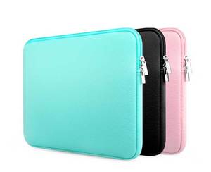 <span class=keywords><strong>Neoprene</strong></span> máy tính xách tay tay áo trường hợp chống sốc chống xước bảo vệ bìa cho máy tính xách tay, máy tính bảng, <span class=keywords><strong>ipad</strong></span> bền Pouch Túi - Product Image 5