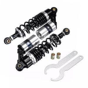 265mm to 280mm <b>Motorcycle</b> Shock Absorber Conversion With Hydraulic Spring Preload Adjuster for Niu U008/U009 <b>Suspension</b> - Product Image 4
