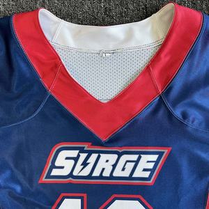 BETHERIVAL 2021 ผู้จัดจำหน่ายชุดอเมริกันฟุตบอลคลาสสิก สั่งทำได้ ผ้าโพลีเอสเตอร์ 100% พิมพ์ลายดิจิทัล สไตล์วินเทจอเมริกัน - Product Image 5