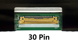Panel de 15,6 pulgadas para portátil, <span class=keywords><strong>monitor</strong></span> delgado de pantalla <span class=keywords><strong>LCD</strong></span> FHD, E2A, B156HTN03.8, EDP/30Pin, 1920x1080, 60HZ - Product Image 3