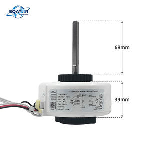 For Zhigao air Conditioning Indoor Fan <strong>Motor</strong> Fan Long Axis <strong>YDK</strong>-16-4GYDK-16-4 3 - Product Image 4