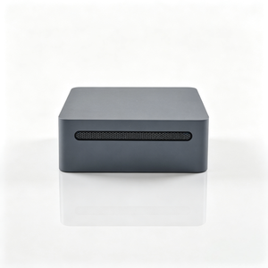 Intel Core I5 Mini PC Quad Core DDR4 SSD Dual Metal Case 15W Low Power Windows 11 Pro Business <strong>Desktop</strong> <strong>Computer</strong> - Product Image 5