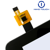 4.3 pollici Touch Screen per IOS Smartphone Android nero piena laminazione Multi-Touch per industriali Android robusto Tablet