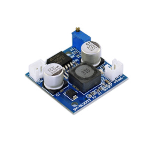 Convertidor Reductor de Voltaje CC-CC Ultracompacto OKY3503 Okystar, Módulo Transformador LM2576 - Product Image 1
