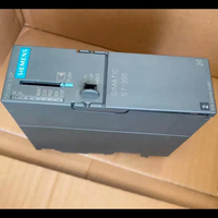 Module de contrôleur logique programmable Siemens S7-300 CPU 313C 6ES7313-5BG04-0AB0, 128 Ko