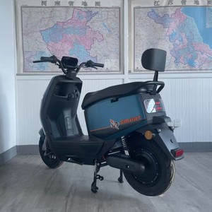 <span class=keywords><strong>Scooter</strong></span> Eléctrico YangWang, Motor de 60/72V 600W, Frenos de Tambor, 4 Opciones de Color, Envío en Contenedor a Granel - Product Image 4