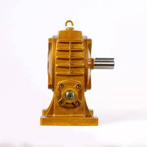 Wp系列减速机可定制蜗轮减速机机械农场和工业型号WPA & WPO铸铁制成 - Product Image 4