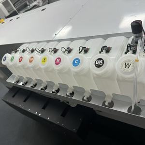 Nueva Máquina de Impresión de Camisetas DTG Shengcolor 2025 de 1 Estación, Cabezales de Impresión Duales XP600/I1600/I3200, 40 Piezas/<span class=keywords><strong>h</strong></span>, Automática, 720*1800dpi, 1 Año de Garantía - Product Image 3