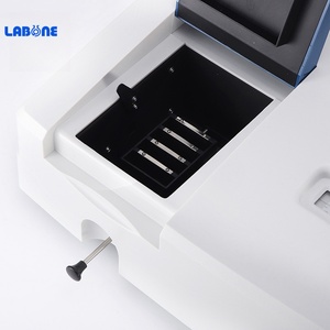 722G 가시 분광 광도계 저가 분광기 325-1000nm 랩 단일 빔 VIS 분광 광도계 - Product Image 5