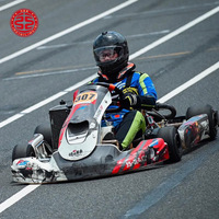 Kart de course pas cher 90CC pour le Bangladesh à vendre Chariots de course électriques pour adultes Kart électrique bon marché remorque tout-terrain à vendre