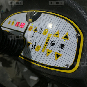 OR-X10 à piles autolaveuse automatique balayeuse <span class=keywords><strong>aspirateur</strong></span> balayeuse - Product Image 3
