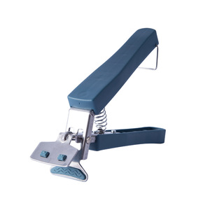 Kitchen <b>Tools</b> Set 3 Pieces Anti Slip Plate Lifter Steamer Tongs Bowl Grips Utensils - Product Image 5