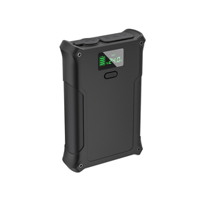 Batterie externe portable étanche pour l'extérieur 40000/<span class=keywords><strong>72000</strong></span>/96000mAh, batterie externe 40000mAh USB Type-C IP65 avec allume-cigare pour le camping - Product Image 5