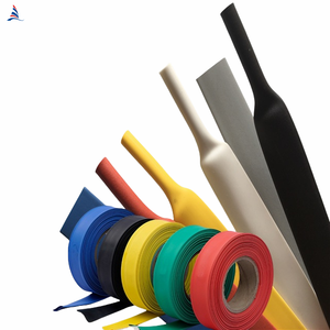 2:1 रंग पूर्ण गर्मी सिकुड़ने वाली ट्यूबिंग GSHS-1625G dsg-canusa DERAY-H समकक्ष 2to1 आग बुझाने के लिए - Product Image 2