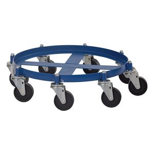 Heavy Duty 55 <span class=keywords><strong>Gal</strong></span> Drum <span class=keywords><strong>Dolly</strong></span> 2000LB Capacidad Drum Moving <span class=keywords><strong>Dolly</strong></span> - Product Image 5