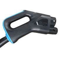 Nouvelle borne de recharge XUNDAO XD-CCS2 L-C 500A 600A CCS2 Combo 2, refroidie par liquide, DC 1000V, IP54, 600kW, -35°C à +50°C