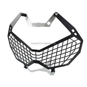 Nueva cubierta protectora de luz para faro delantero de motocicleta para Honda Africa Twin CRF1100L CRF1100 L1 <span class=keywords><strong>CRF</strong></span> <span class=keywords><strong>1100</strong></span> L 2020 <span class=keywords><strong>2021</strong></span> - Product Image 3