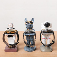Support de montre créatif présentoir support de montre organisateur porte magasin hommes montres boîte organisateur boîte de rangement boîte en verre idées cadeaux