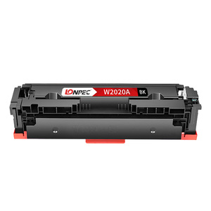 Cartucho de Tóner de Color Lonpec Compatible 414A <span class=keywords><strong>W2020A</strong></span>/BK W2021A/C W2022A/Y W2023A/M para HP PRO M454/479fdn 2400/2100 Páginas de Rendimiento - Product Image 5