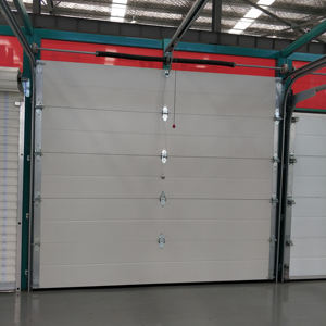 Elevador eléctrico automático para <span class=keywords><strong>casa</strong></span>, puerta de garaje de estilo americano, 10x10 - Product Image 1