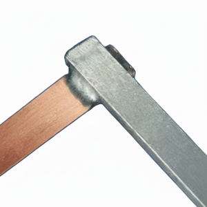 ER70S-6 MIG TIG fil de soudage solide 0.8mm 1kg bobine pour acier au carbone inoxydable cuivre métal bricolage maison voiture réparation - Product Image 1