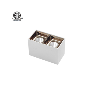 Master B Series chất lượng cao <span class=keywords><strong>LED</strong></span> COB downlights 2700k-6000K 5W-18W ETL chứng nhận CRI90-97 hiện đại khách sạn nhà khách sạn sử dụng nhà - Product Image 3