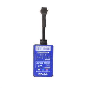 A16 Global 4G <span class=keywords><strong>SIMCOM</strong></span> A7670SA 4G + 2G ACC Alarme GPS Tracker SOS Mini Taille GPS Tracker Dispositif pour Véhicule - Product Image 3