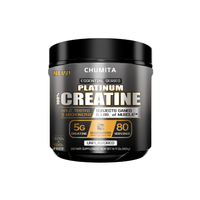 Chumita Factory Supply Creatina Monohidrato en Polvo - Desarrollo Muscular Rápido para Deportes y Fitness