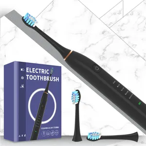 Mh – brosse à dents électrique Rechargeable personnalisée de qualité supérieure, brosse à dents intelligente pour adulte