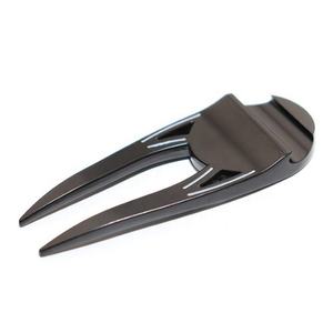 1 में 3 धातु गोल्फ Divot उपकरण पिच मिस्त्री, बोतल सलामी बल्लेबाज और गेंद मार्कर - Product Image 2