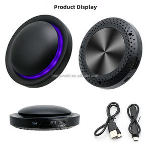 CarPlay Android Auto AI BOX todo en uno <span class=keywords><strong>de</strong></span> alta calidad con caja 4G/GPS/HDMI con YouTube <span class=keywords><strong>Netflix</strong></span> - Product Image 5