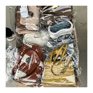 Bolsos <span class=keywords><strong>de</strong></span> Hombro Usados <span class=keywords><strong>de</strong></span> Alta Calidad, Bolsos <span class=keywords><strong>de</strong></span> <span class=keywords><strong>Segunda</strong></span> <span class=keywords><strong>Mano</strong></span> para Mujer en Fardos - Product Image 1